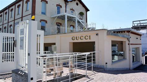 gucci corso della vittoria novara|Il nuovo atelier di Gucci nell’ex fonderia .